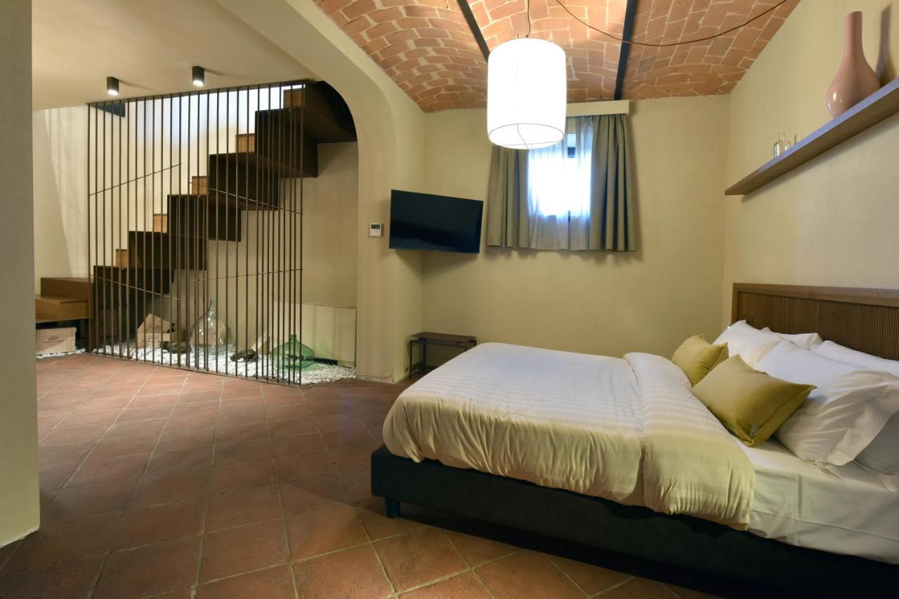 Bed and Breakfast Cascina La Badia Montegrosso dʼAsti Esterno foto