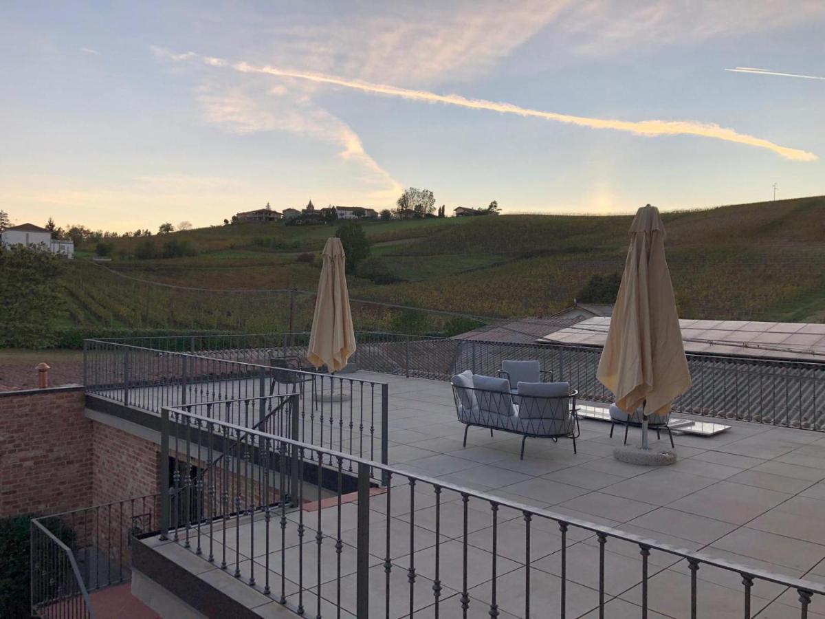 Bed and Breakfast Cascina La Badia Montegrosso dʼAsti Esterno foto